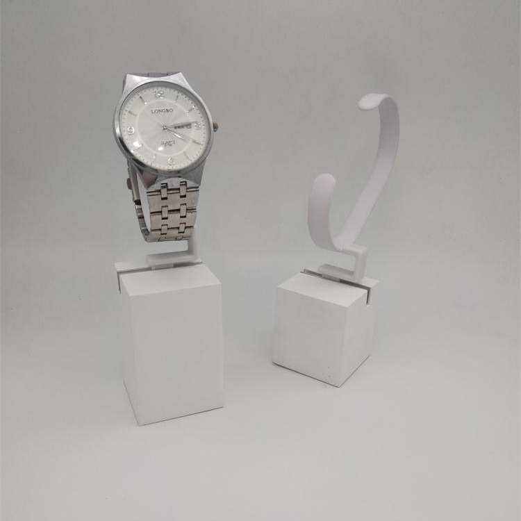厂家直销2018新款卡西欧手表道具手表展示架手表展示盘 手表展柜