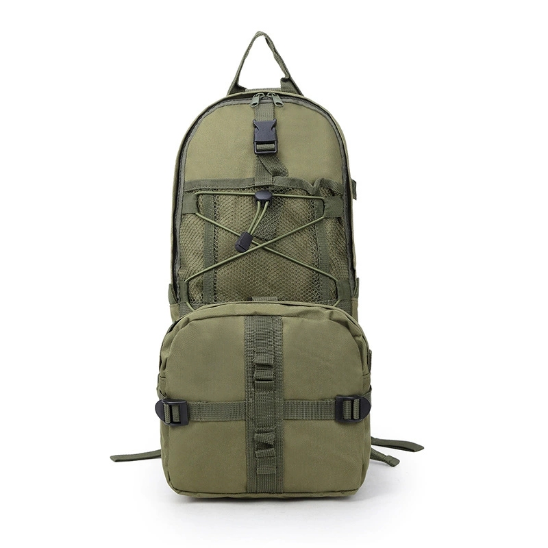 Ручной водяной контейнер, спортивный камуфляжный рюкзак, носимый на плече