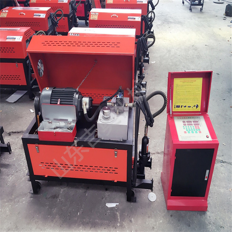 钢筋拉直切断机 GT4-14中型钢筋调直切断体机