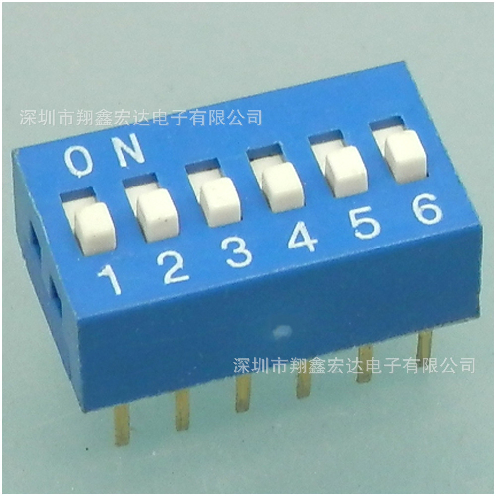 鼠标音响旋转DIP插件SMT贴片指拨动琴键程式拨码编程编码器开关