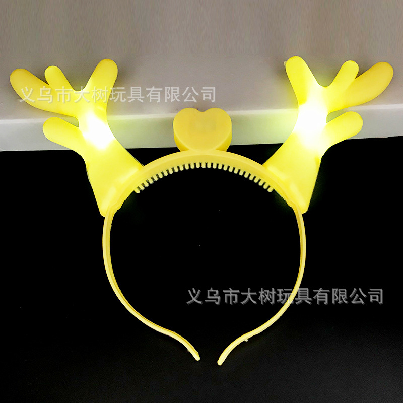 Antler Head Amarillo