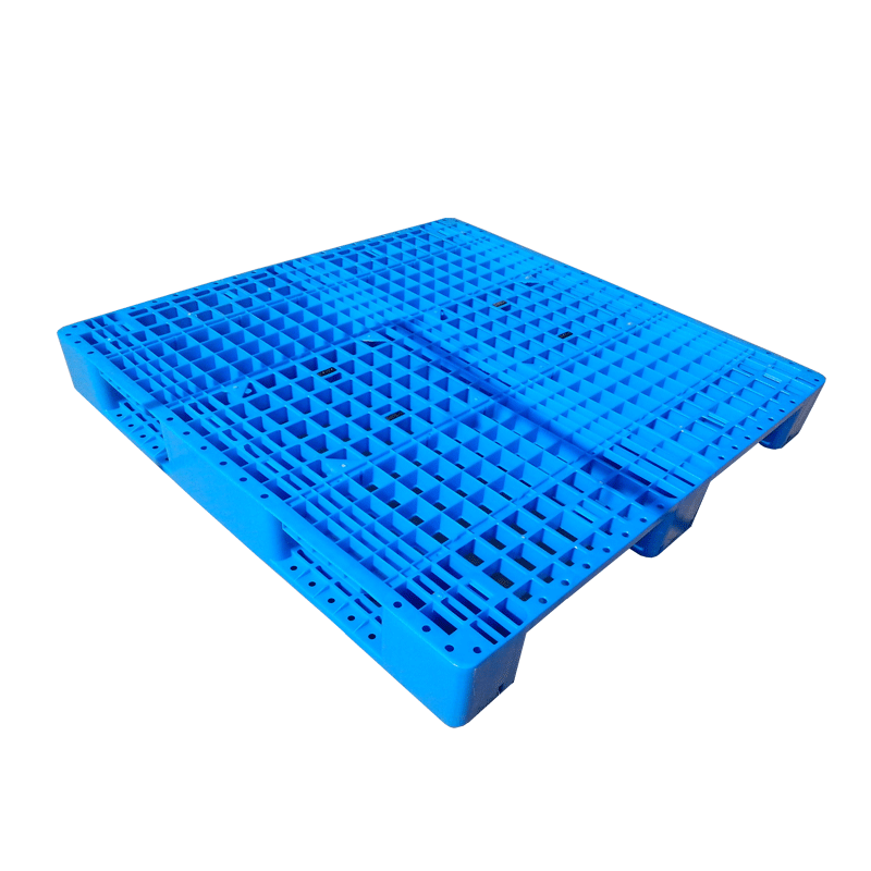 1212网格川字型托盘厂家苏州塑料托盘 苏州托盘1200*1200*150