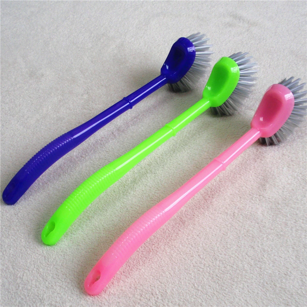 Creative brush, plastic toilet, direct factory sales, wholesale