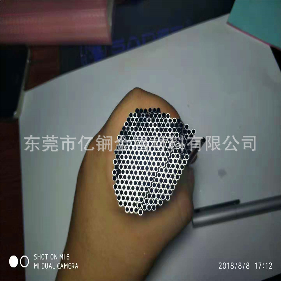 不锈钢毛细管