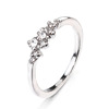 Jewelry, wedding ring, European style, wish, Amazon, simple and elegant design, wholesale