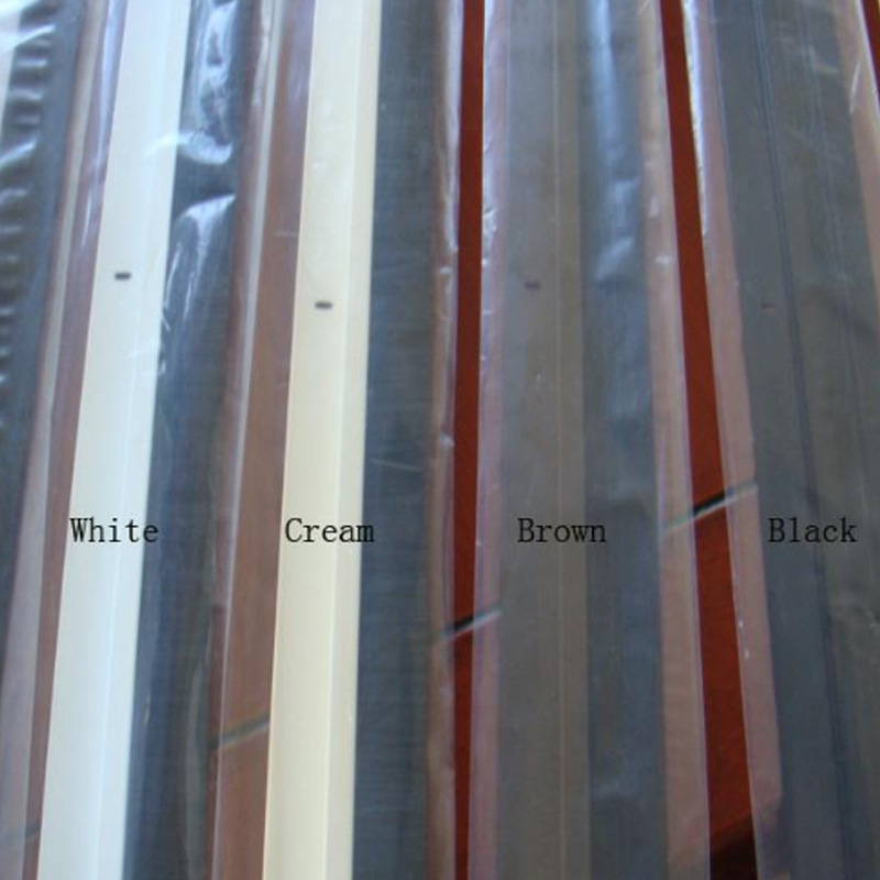 毛刷 供应密封涂装条形门刷 防尘清洁毛刷