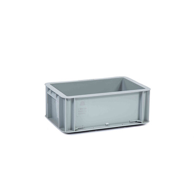 EU2311 EU logistics box Luomin Pearl River Plastic crates logistics Industry transport storage box