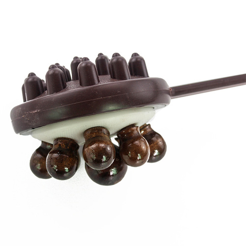 Wholesale Massage Hammer, Handheld Neck and Shoulder Percussive Massage, Elderly Back Massaging Gadget, Full-Body Meridian Massage, Meridian Hammer