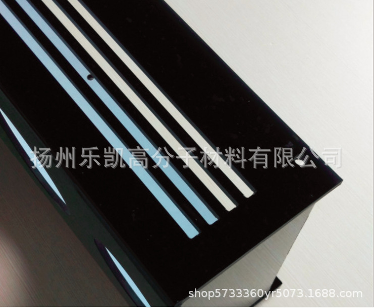 亚克力板 PC耐力板，PC实心板二次加工，切割，雕刻。折弯，成型