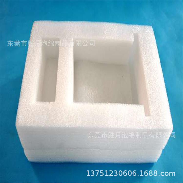 聚氨酯复合包装盒 酒瓶固定内衬 定位珍珠绵内托 供eva泡绵内衬