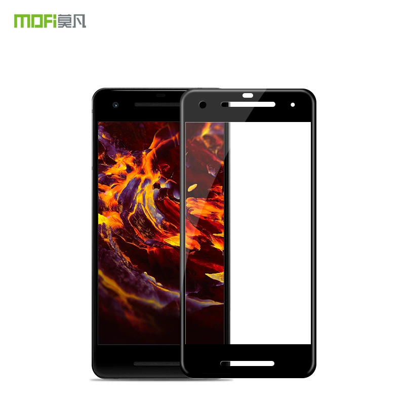 MOFI/Mo Fan [3D изгиб стекла пленка] Google Pixel 2 мобильный телефон 3D полноэкранная пленка