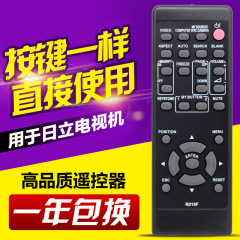 Suitable for Hitachi projector remote control R016F R017F HCP-320X 3250X HCP-2700X