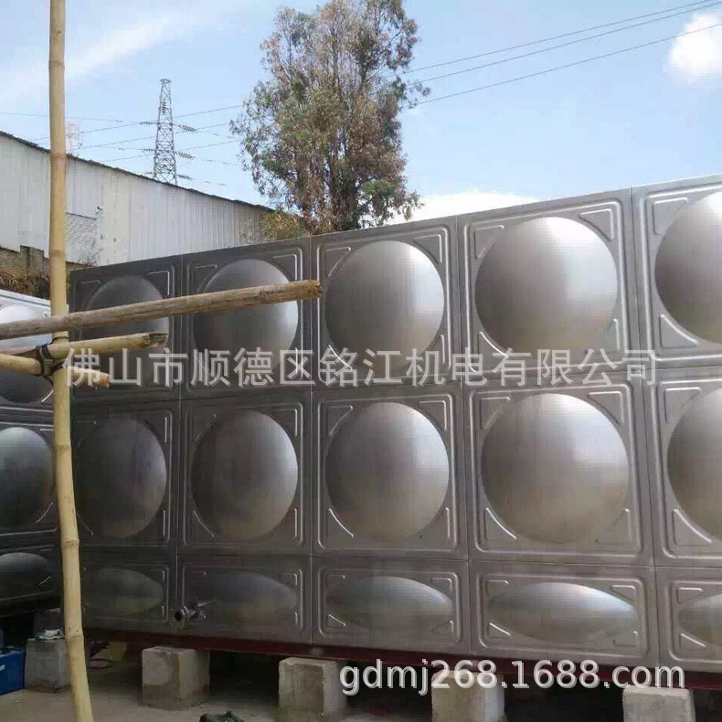 大量供应 201消防水箱 消防水池 消防水箱价格 优惠