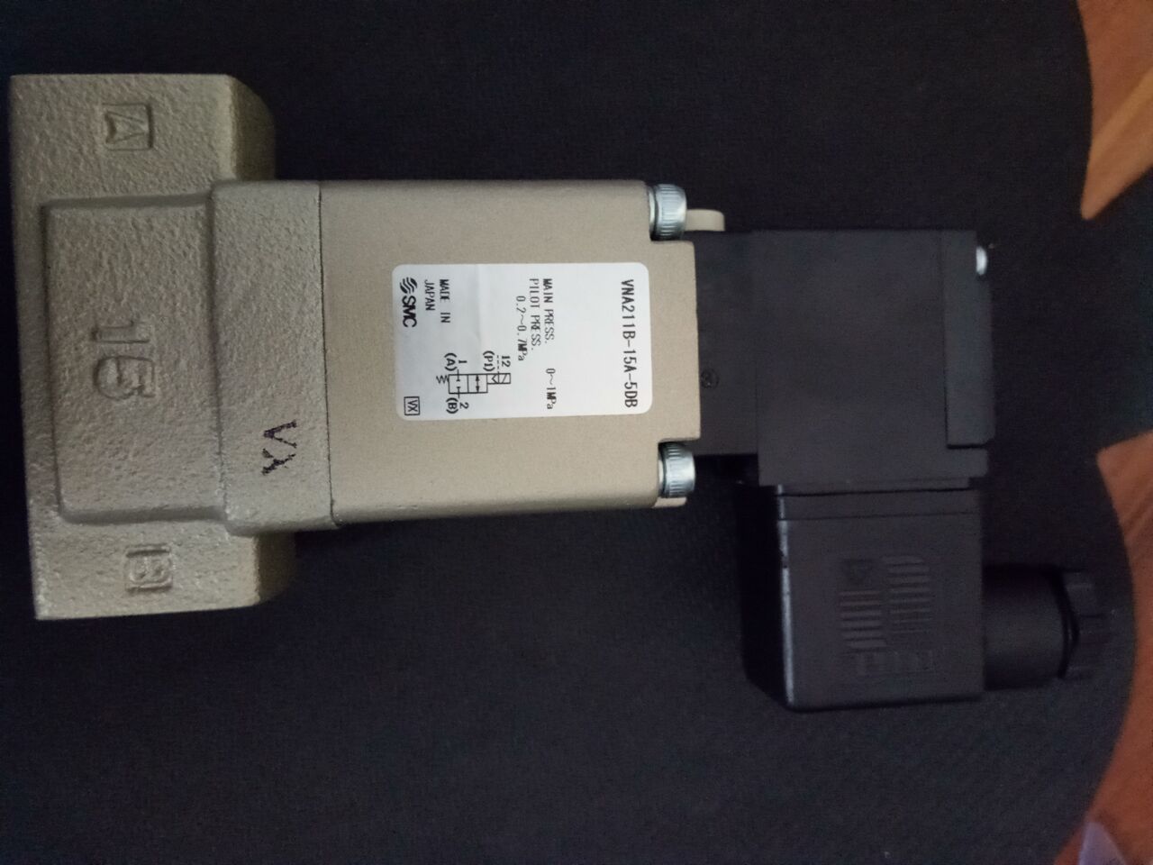 出售全新SMC  VNA211B-15A-5DB   原装正品