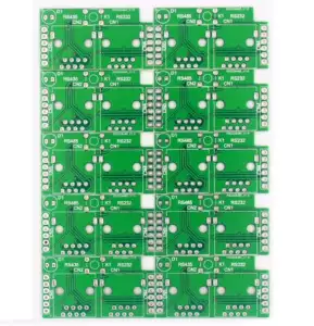 Jiepei pcb, однопанельная и двойная панель, четырехслойная, шестислойная, высокая многослойная плата, печатная плата для обработки патчей smt, партия печатных плат