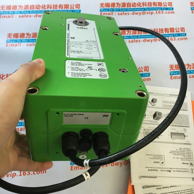 新品SCHISCHEK斯凯科执行器InMax-50-SF原装供应