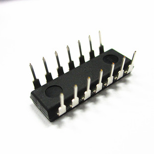 CD4093BE ߉݋ �ŘO����׃�� DIP-14��� �M��ԭ�b