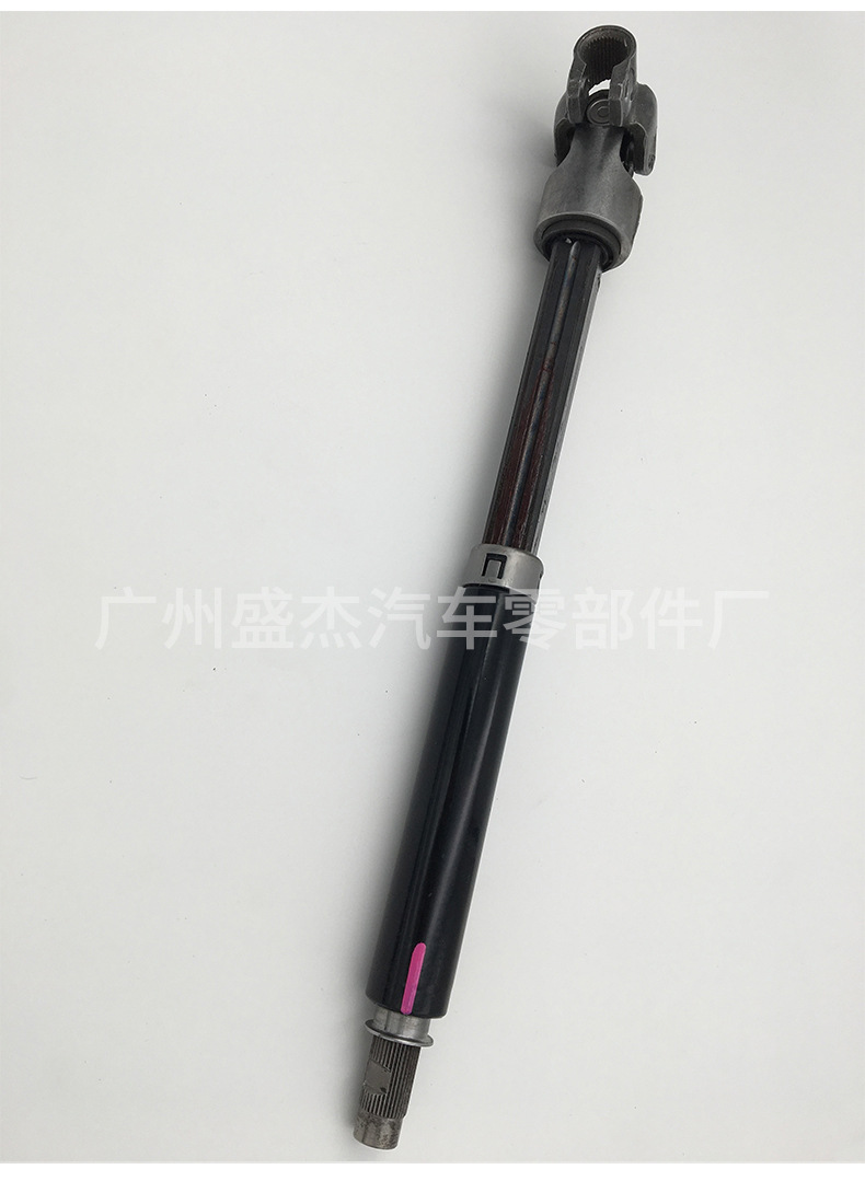 丰田普拉多-霸道-TRJ150-GRJ150-转向轴方向机十