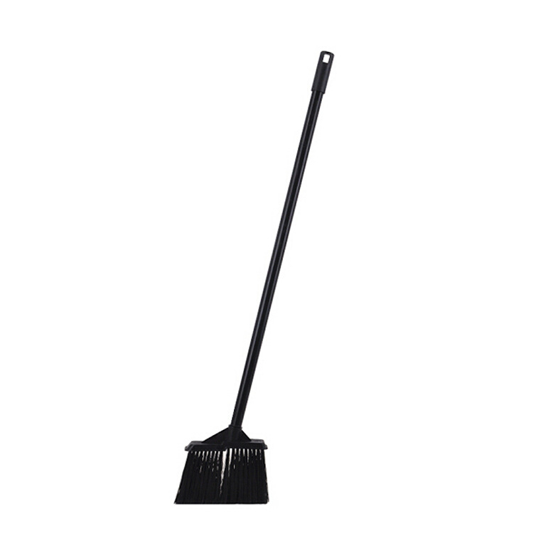 Super treasure broom PP Plastic Iron rod Paint Broom floor Soft fur household Broom indoor Broom