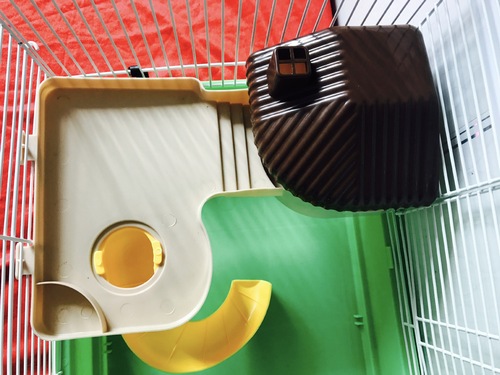 Cross-border 47 basic platform large factory platform Bol pet supplies hamster supplies toys hamster cage accessories