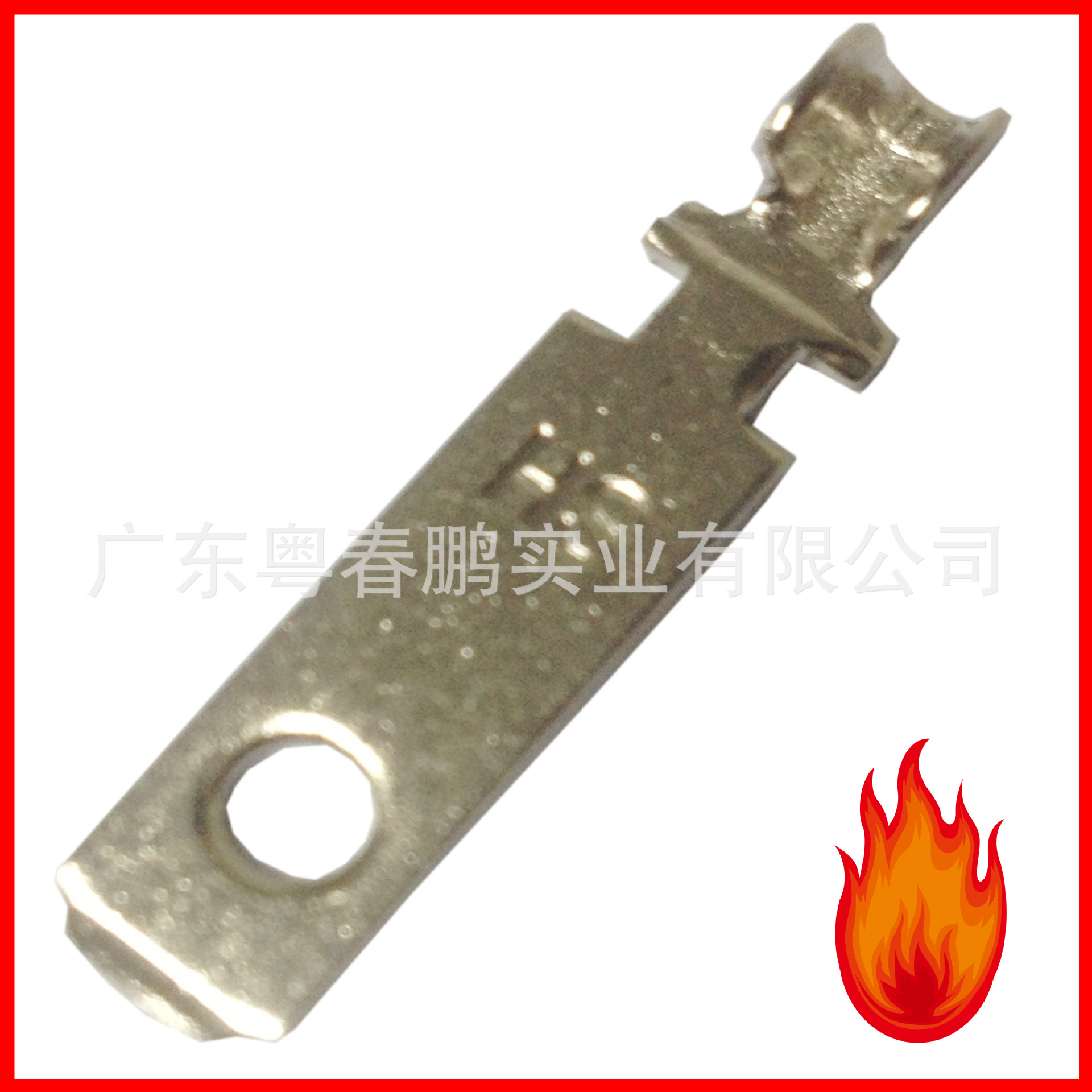 现货供应AC美式小片@美标小片@美规插片@非极性单粒美国铜片@