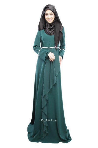 Robe femme en Fibre de polyester - Ref 3327372 Image 5