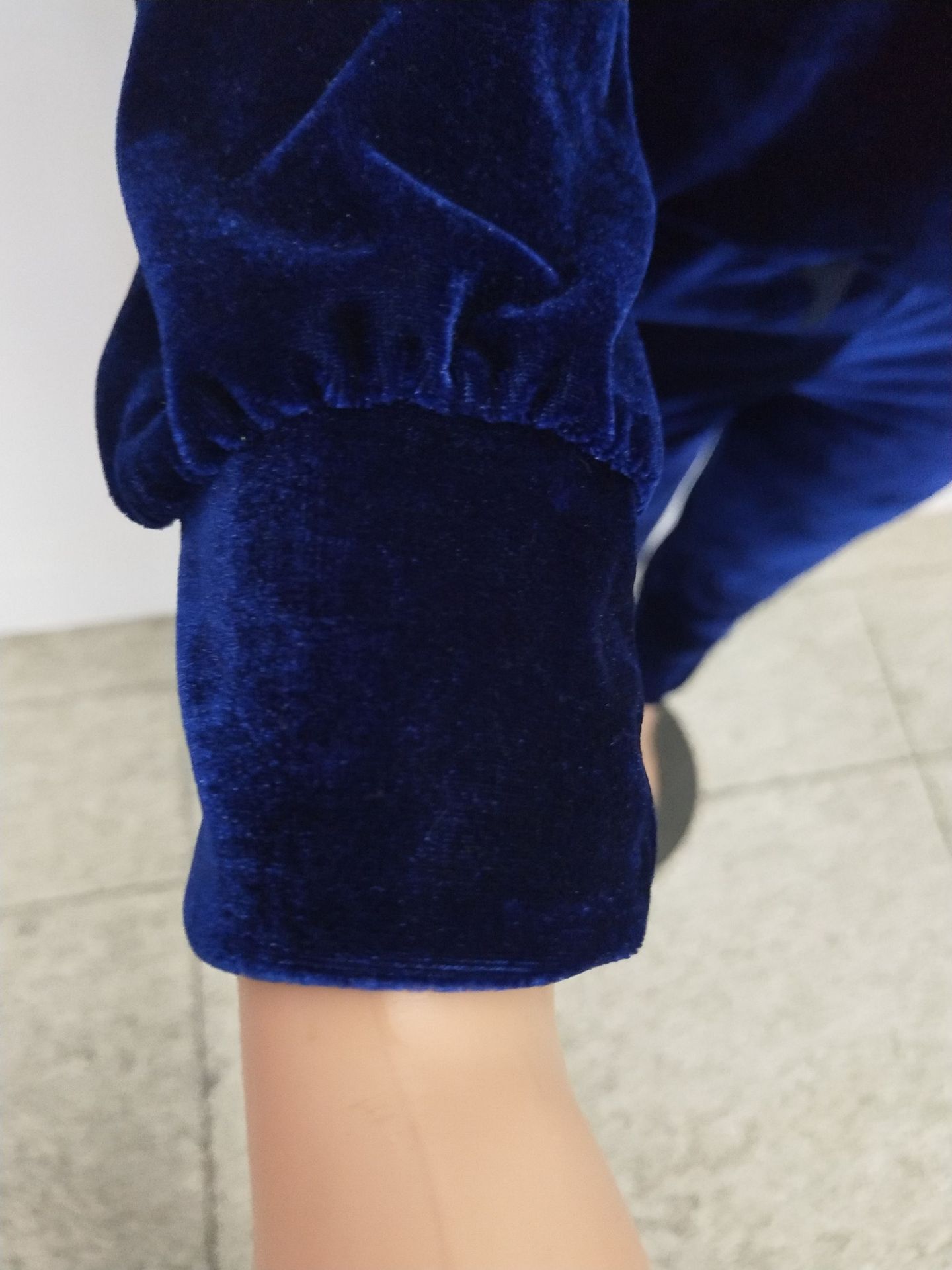 Costume femme en Velours  - Ref 3335624 Image 100