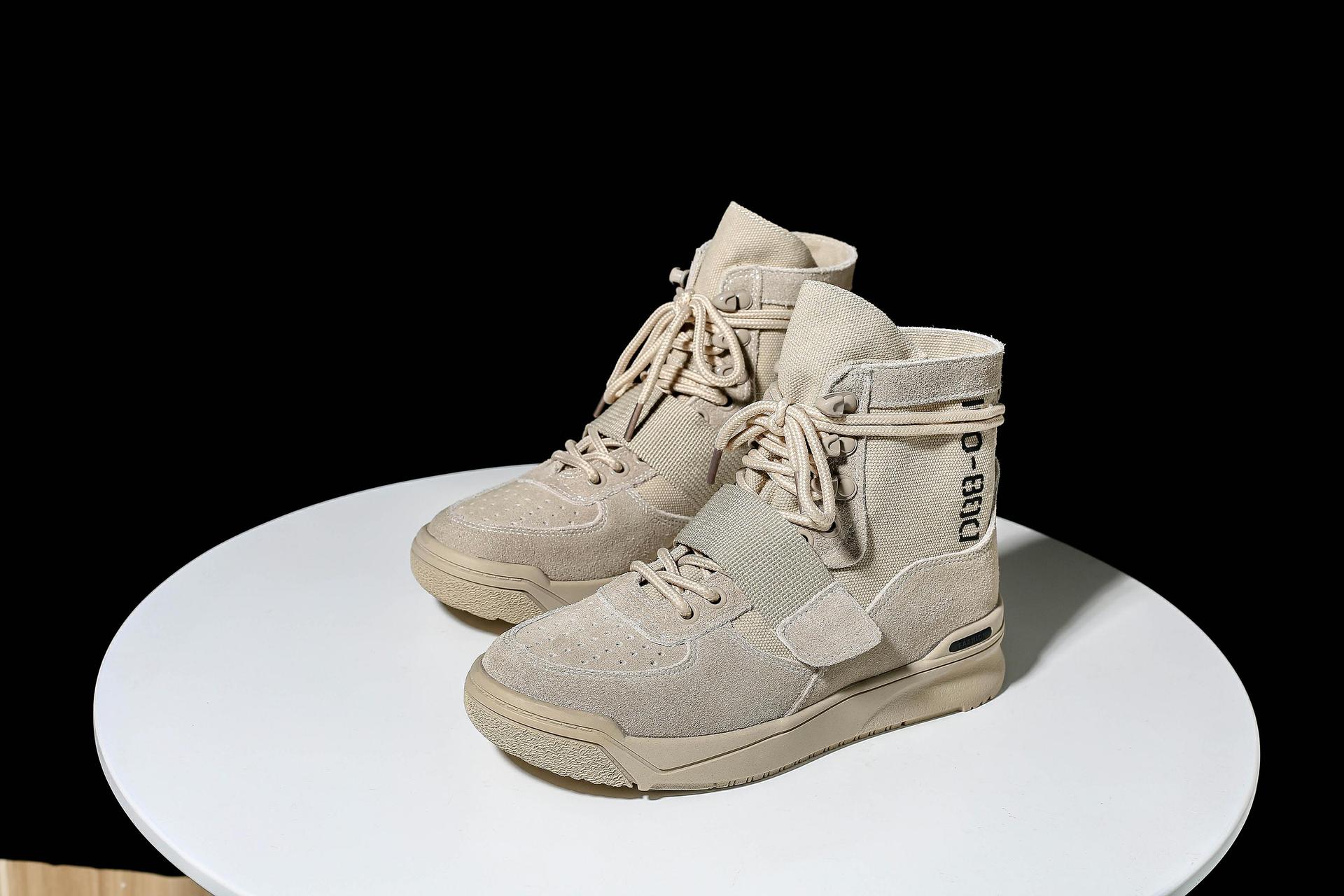 Bottes femme PHOENIX en En cuir - Ref 3355097 Image 44