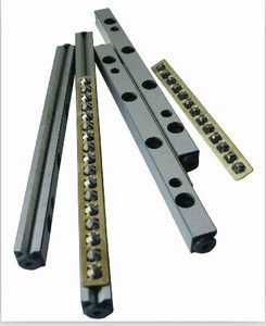 VR型日本THK交叉滚柱导轨THK  VR3-300X42Z雕刻机机床导轨