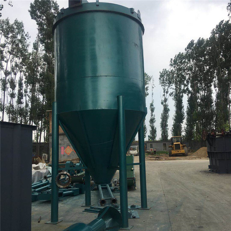 仓库水泥粉处理装罐车用气力输送机 大型罗茨风机气力抽灰机