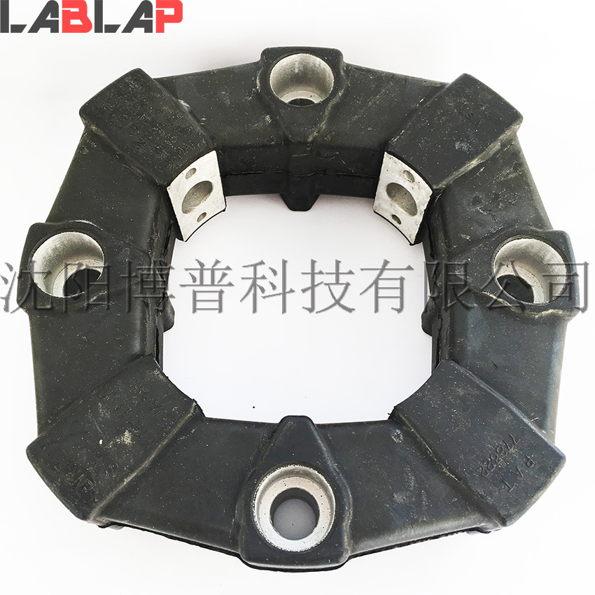 CENTAFLEX8/16/22 高弹性联轴器PAT778322天然橡胶沉头孔 弹性体