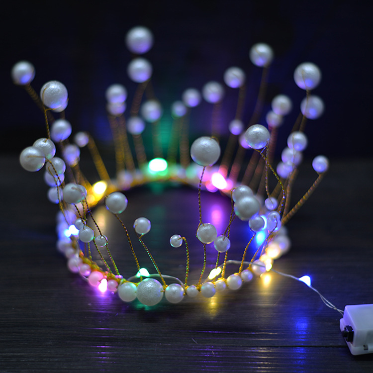 146简96颗金色灯