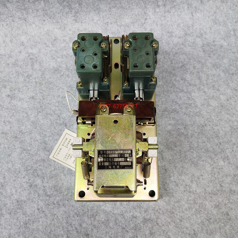 船用交流接触器 船用接触器CT91-25/22 25/11 25/21 25/31