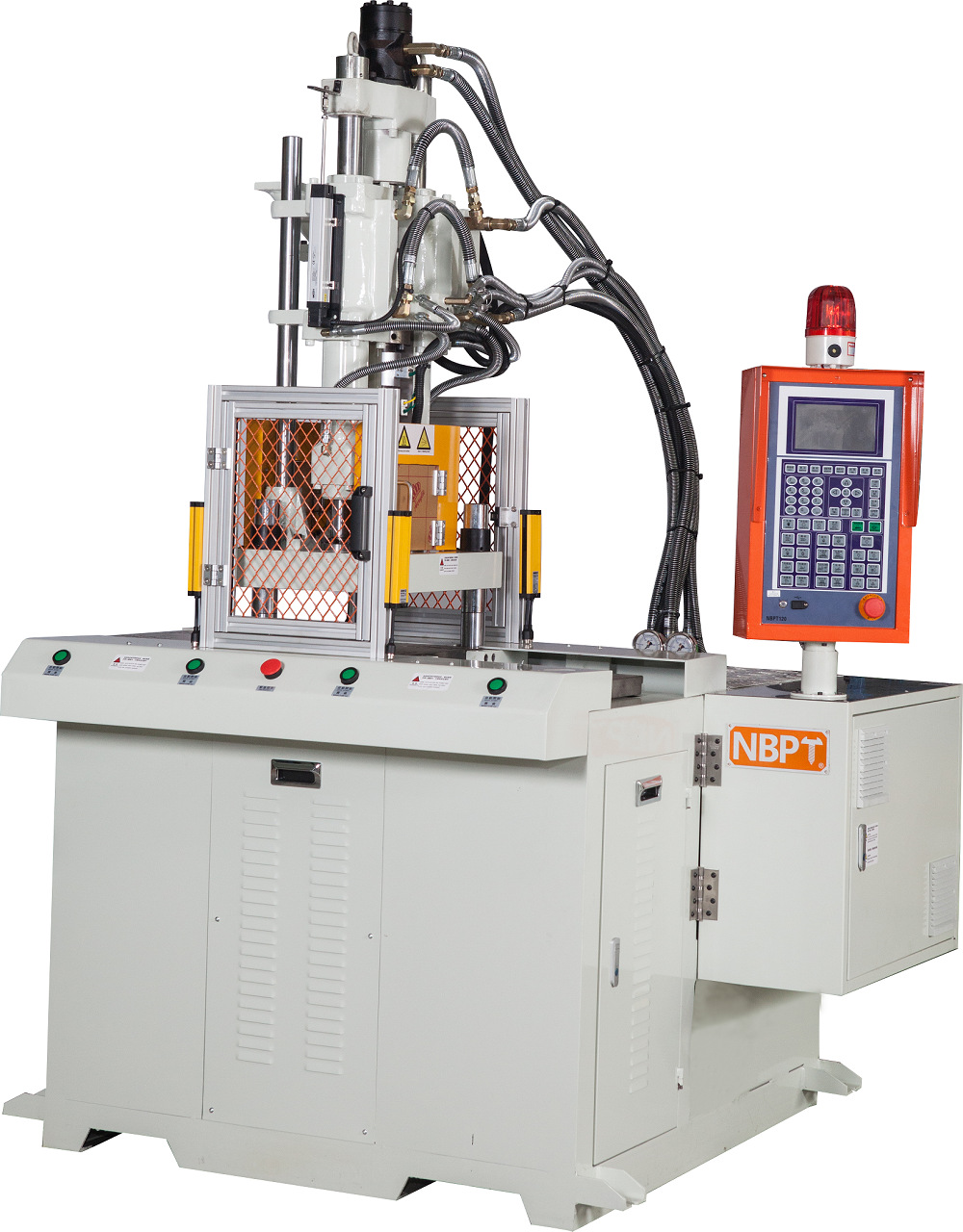 超大立式滑板机 PT-3100DM 双滑板立式注塑机 全新注塑机