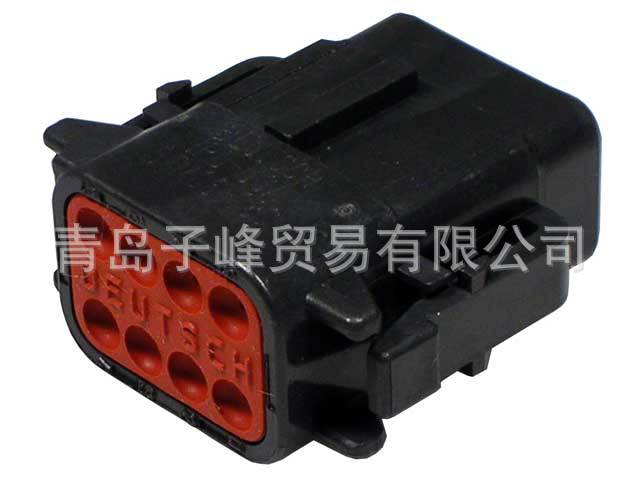 Deutsch德驰连接器DTM06-08SB护套交货及时