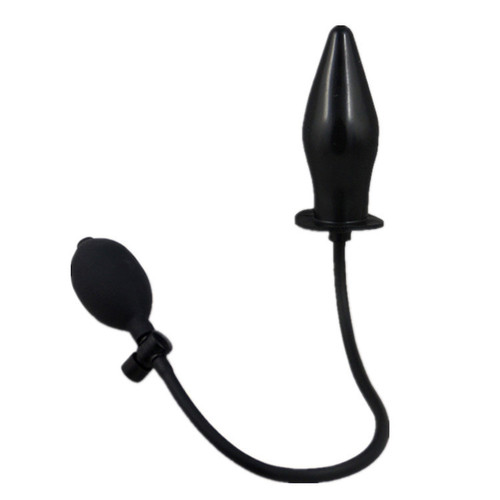 Inflatable anal plug, anal expander, female masturbation device, anal plug, anal development toy, adult sex toy
