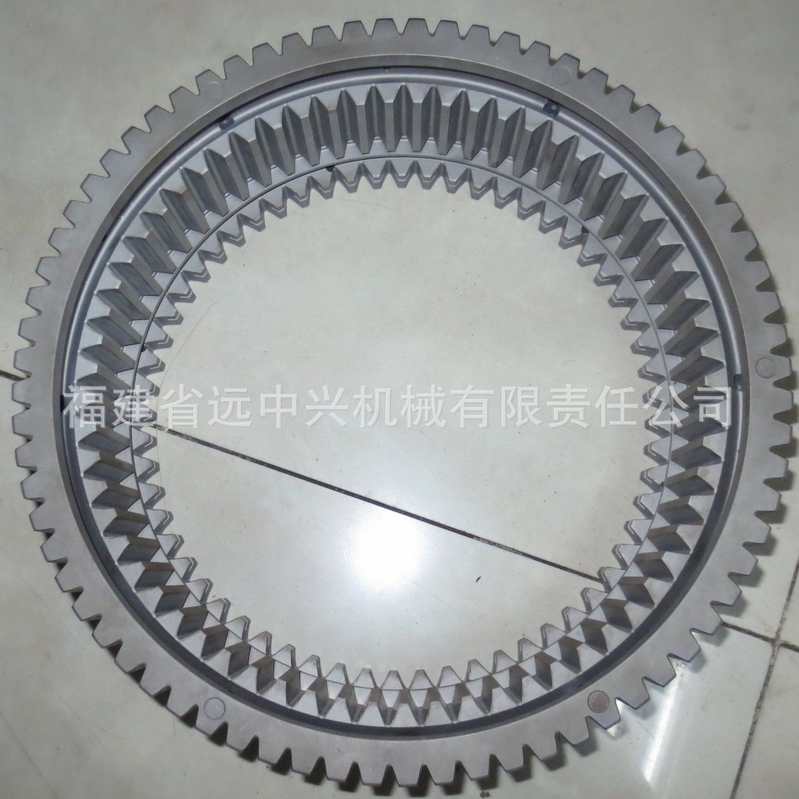 特雷克斯 Terex TR100 第2档齿圈  6833150 矿车配件