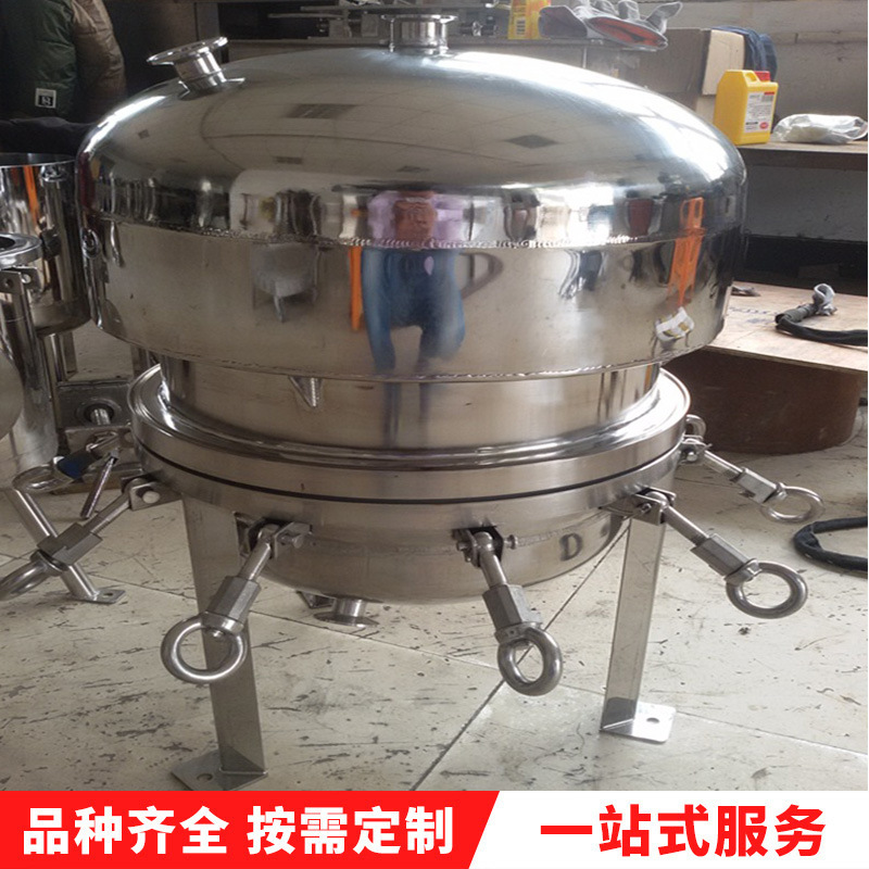 不锈钢低温袋式精密夹套低价正压保温过滤器