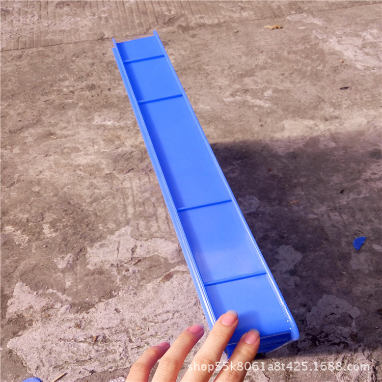 批发塑料浅盘 周转专用塑料加厚小号方盘 2号方盘面包蛋糕展示