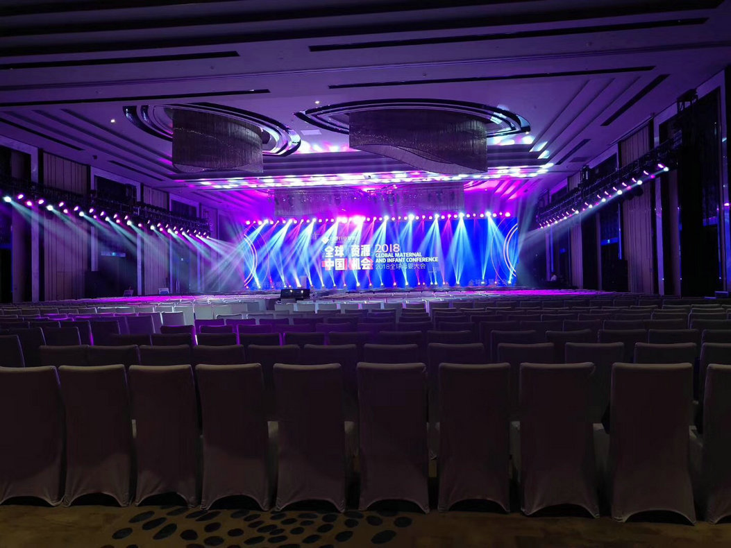 专业提供灯光音响 上海舞台搭建 舞美音响 设备租赁 LED大屏租赁