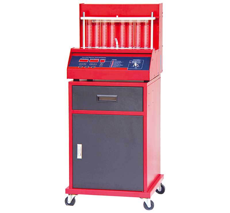 汽车喷油嘴智能清洗检测仪（八缸）DH-80A