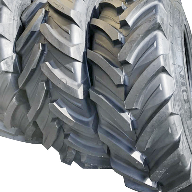 长期供应420/85R28 R-1人字花纹轮胎 子午线轮胎耐磨防滑