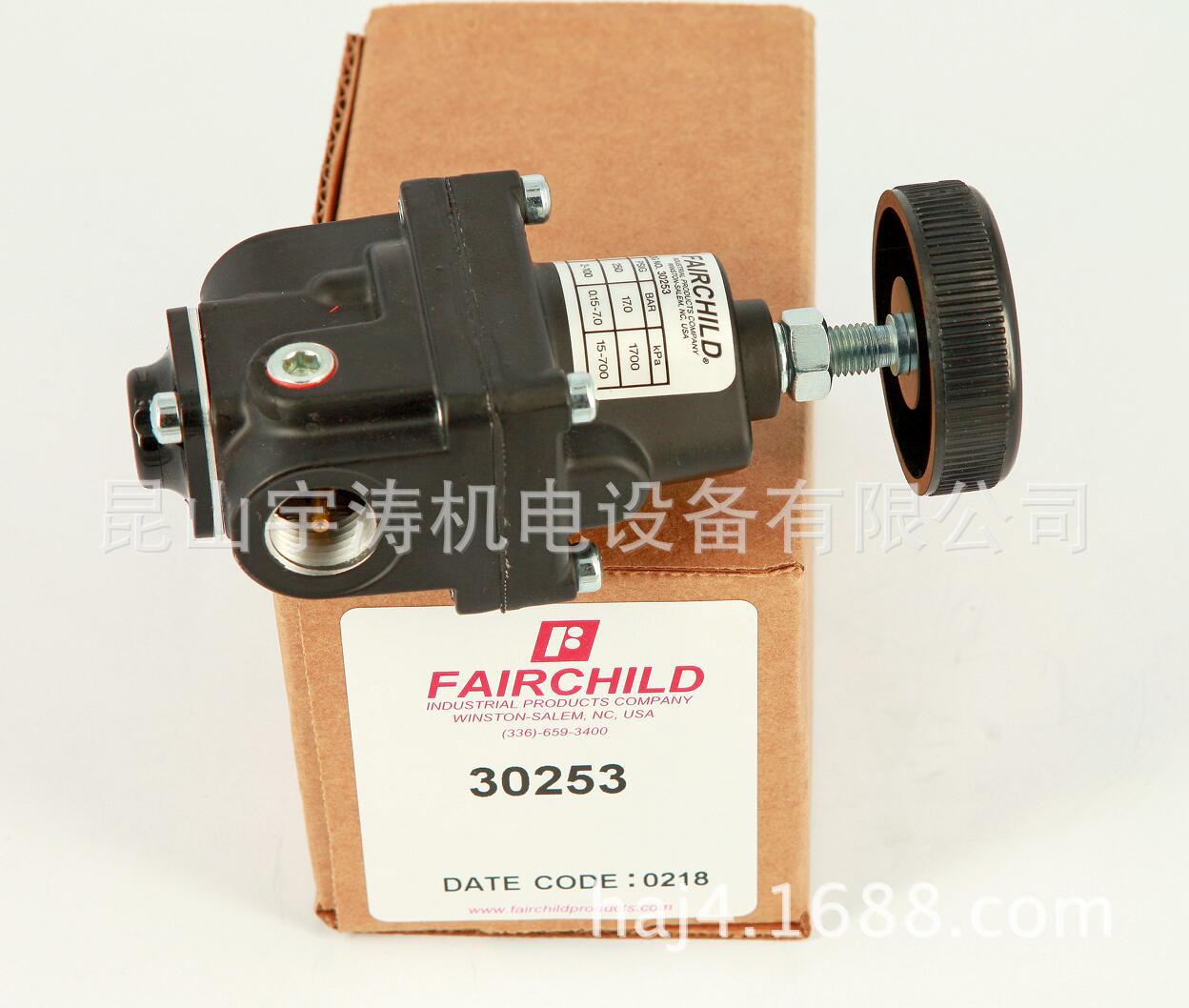 美国仙童调压器:FAIRHCILD:30253