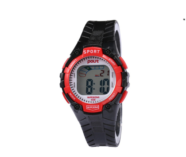 children's universal waterproof electronic watch