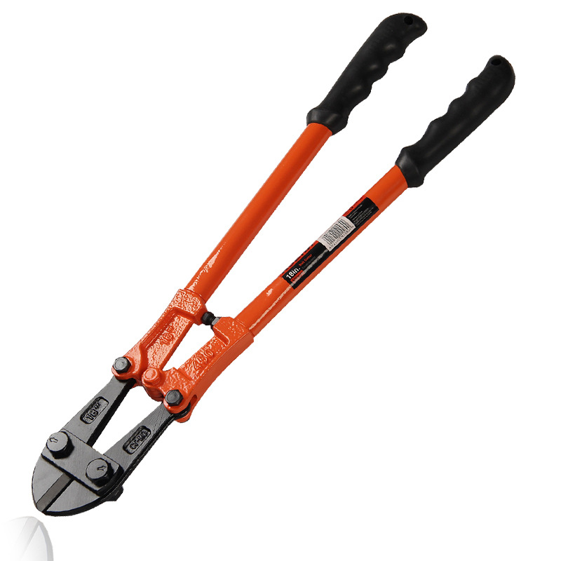 多功能断线钳切线钳 小型中型重型剪线钳双把沾塑柄 18/30/42寸