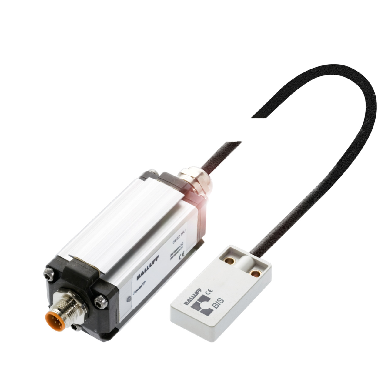 巴鲁夫 BIS M-402-045-007-07-S4 集成式高频读/写头BIS0126