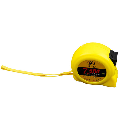 Anti-fall measurement tool 5*19mm steel tape measure stainless steel automatic telescopic tape measure steel ruler metric tape measure