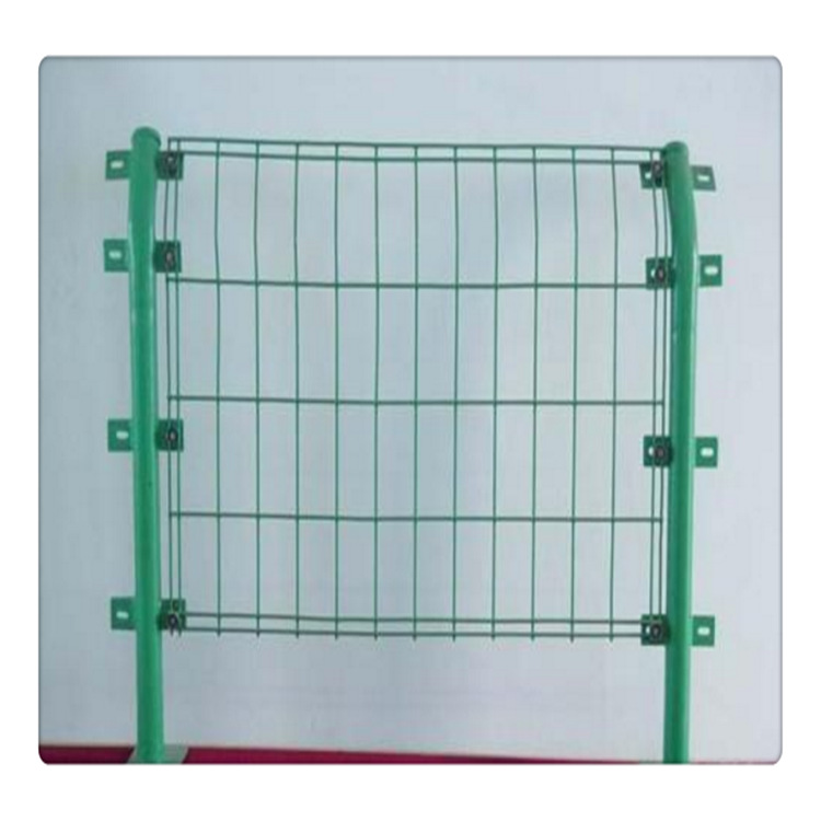 厂家生产护栏网 围挡护栏 围网护栏 铁路护栏网 双边丝