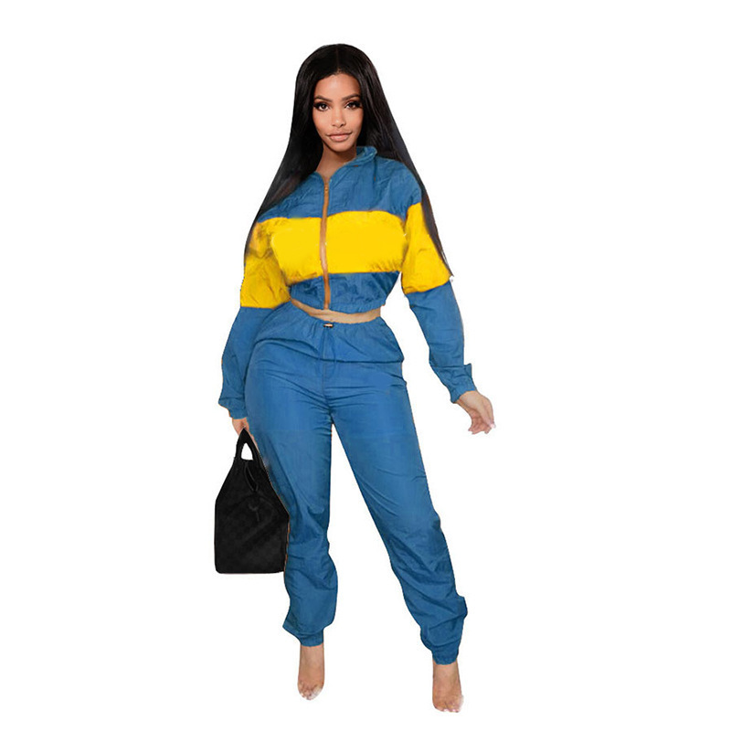 Costume femme en Tissu coupe-vent - Ref 3334881 Image 5