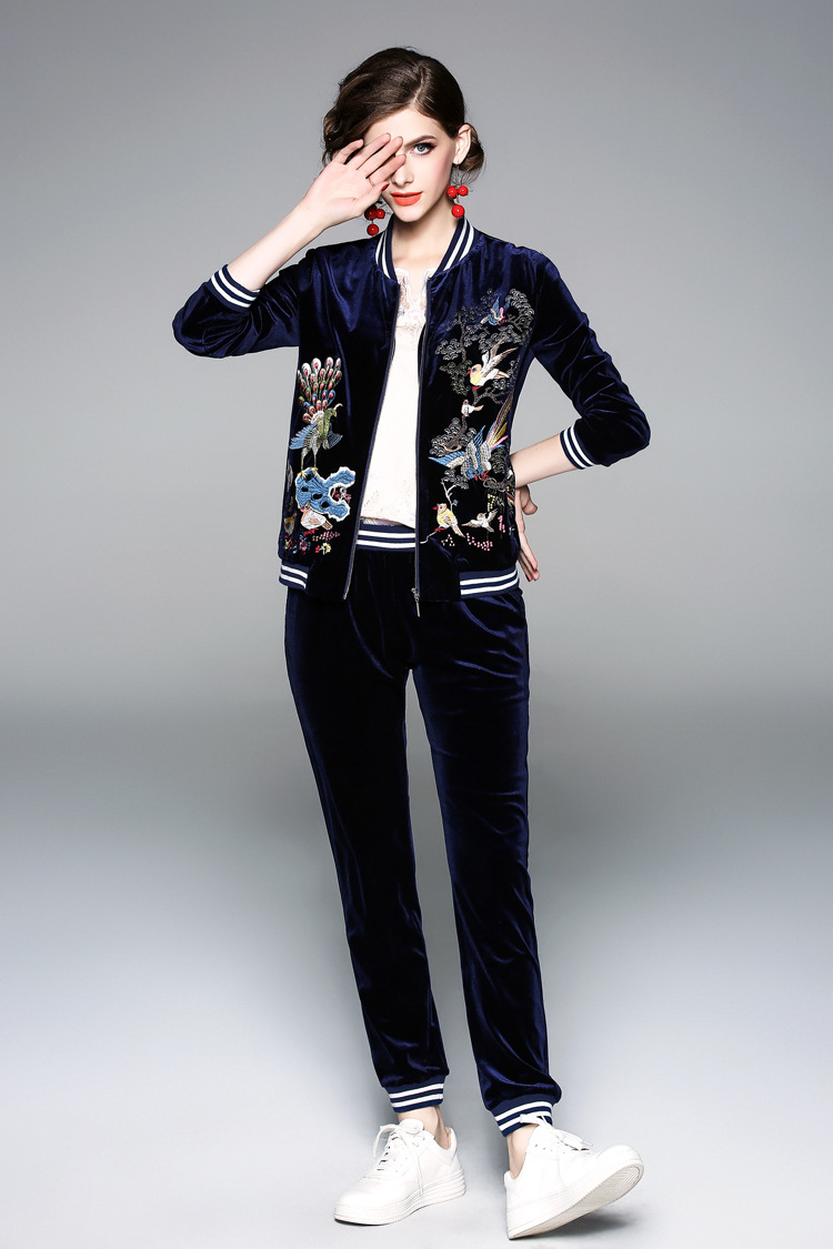 Costume femme ELADYBABY en Velours - Ref 3333948 Image 16